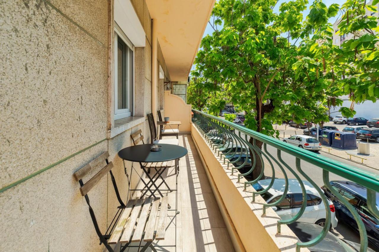 Setubal Downtown Garden Apartment Екстериор снимка