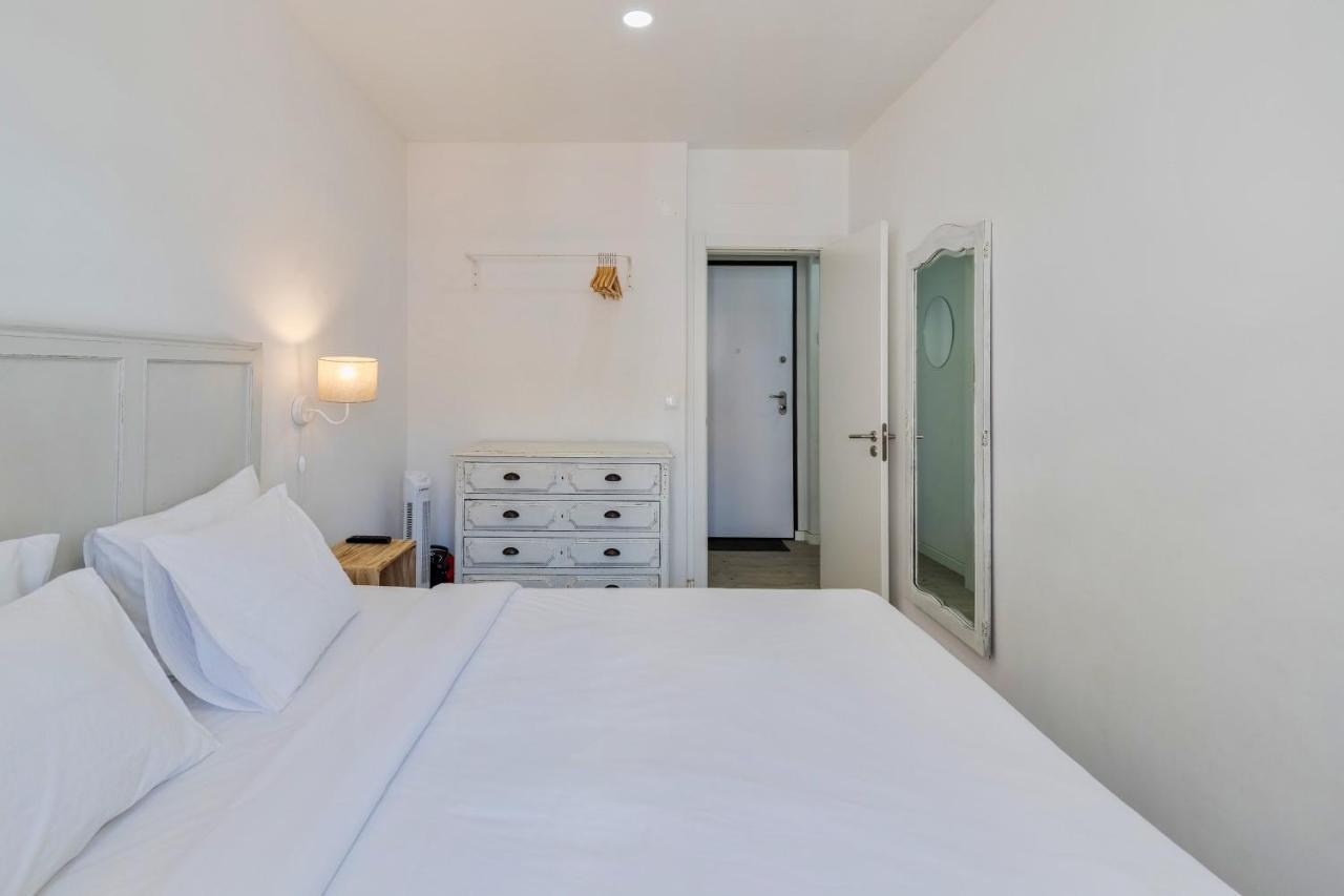 Setubal Downtown Garden Apartment Екстериор снимка