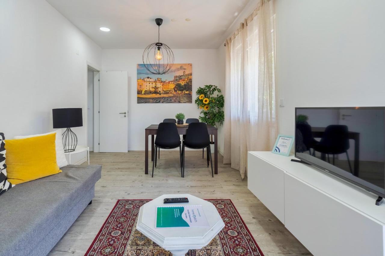 Setubal Downtown Garden Apartment Екстериор снимка