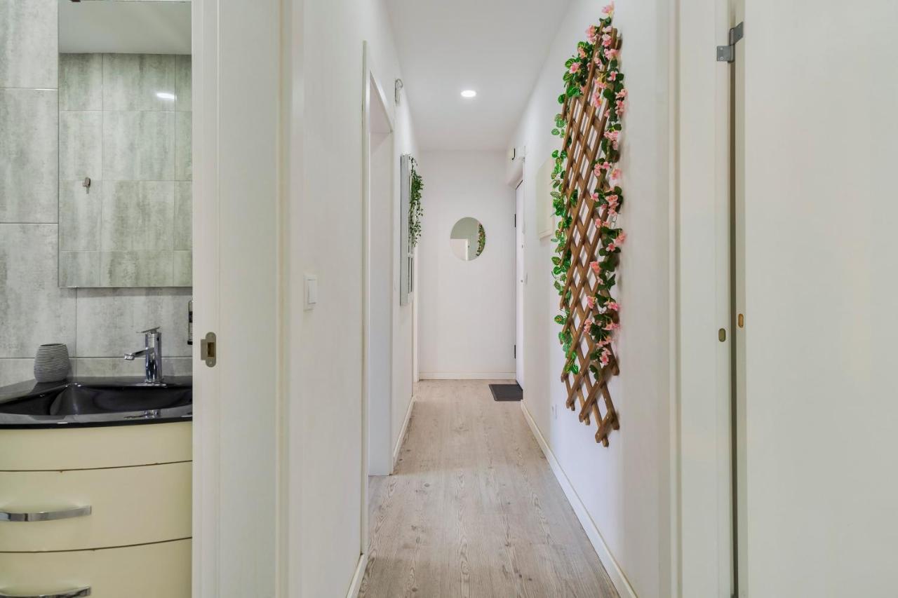 Setubal Downtown Garden Apartment Екстериор снимка