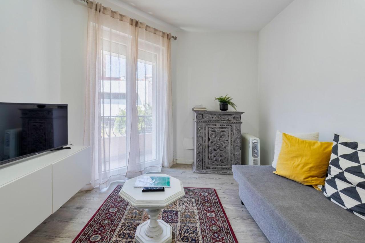 Setubal Downtown Garden Apartment Екстериор снимка