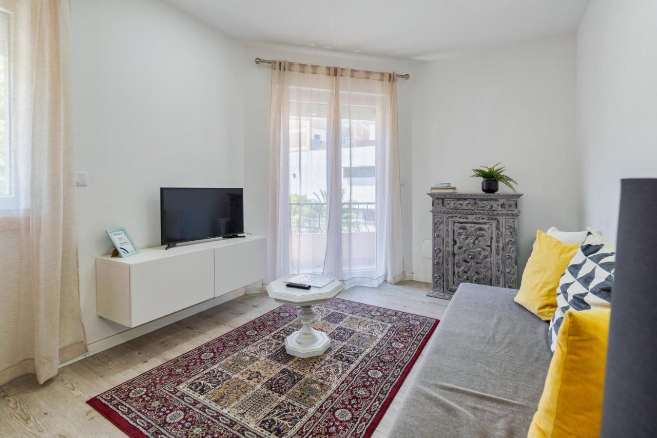 Setubal Downtown Garden Apartment Екстериор снимка