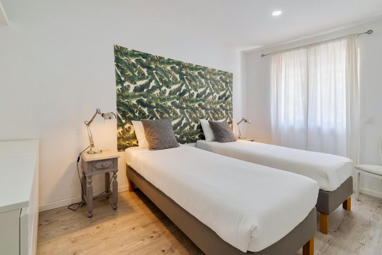 Setubal Downtown Garden Apartment Екстериор снимка