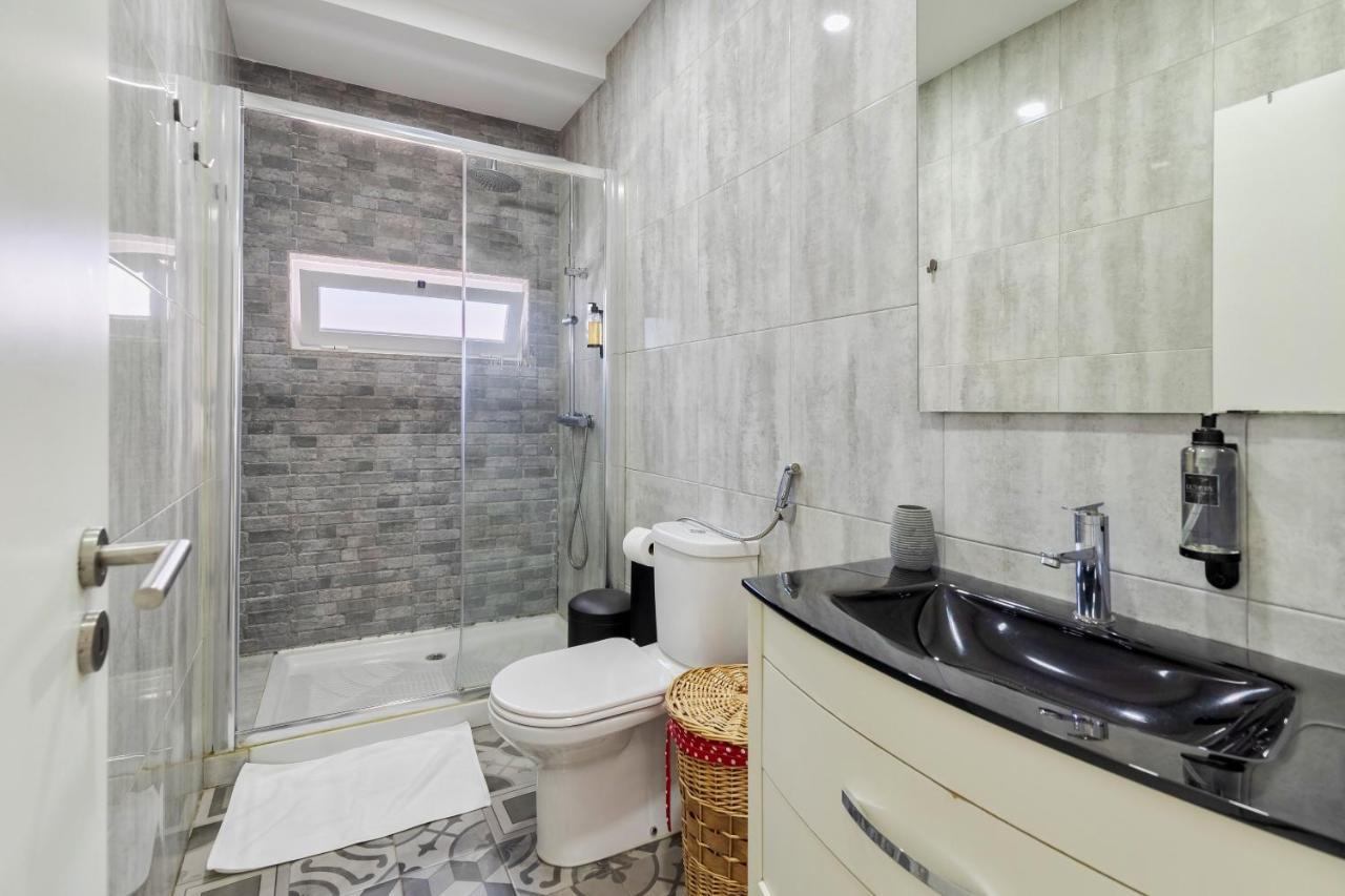 Setubal Downtown Garden Apartment Екстериор снимка