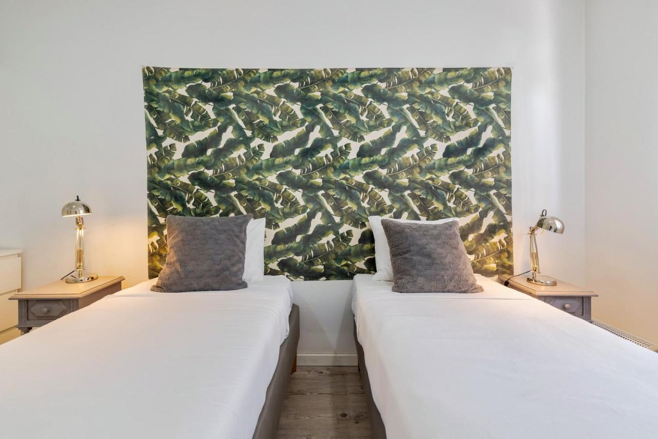 Setubal Downtown Garden Apartment Екстериор снимка