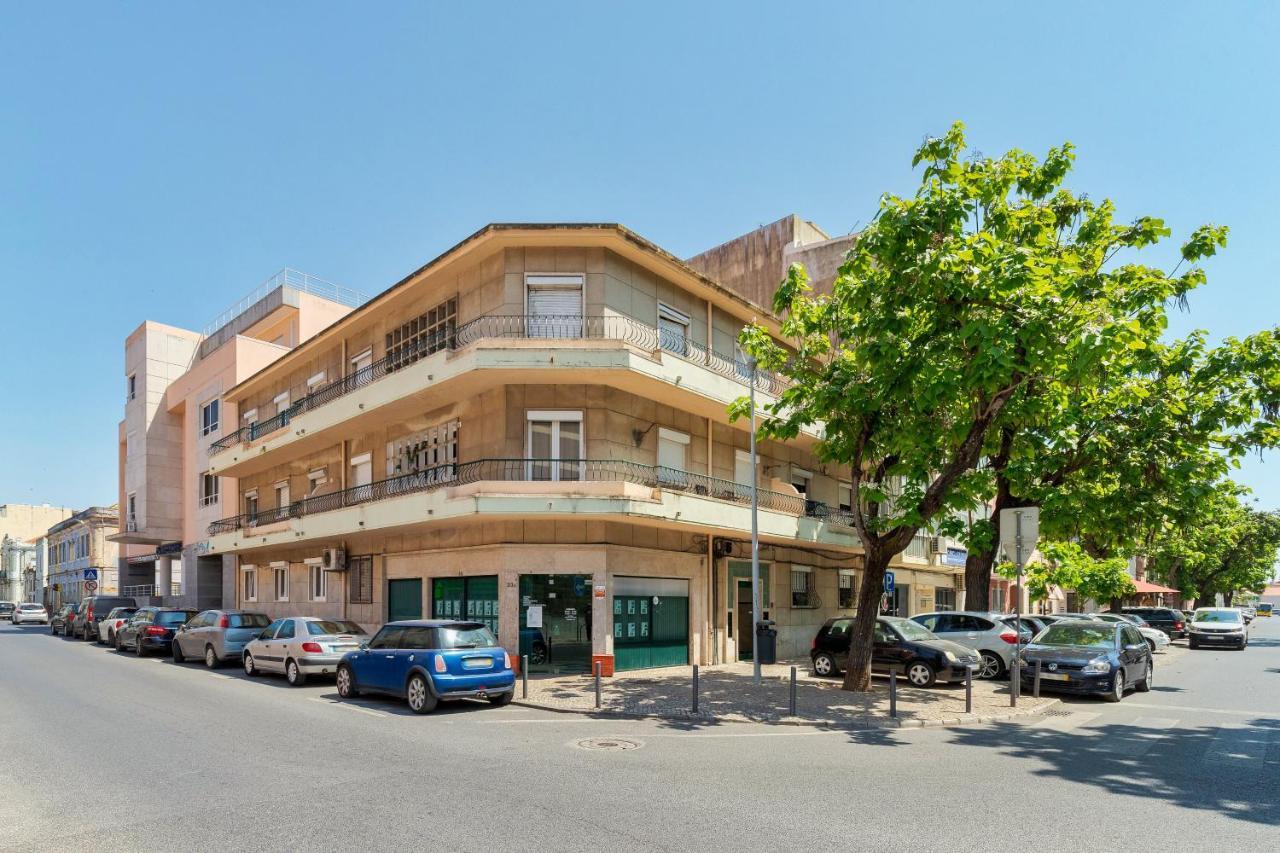 Setubal Downtown Garden Apartment Екстериор снимка
