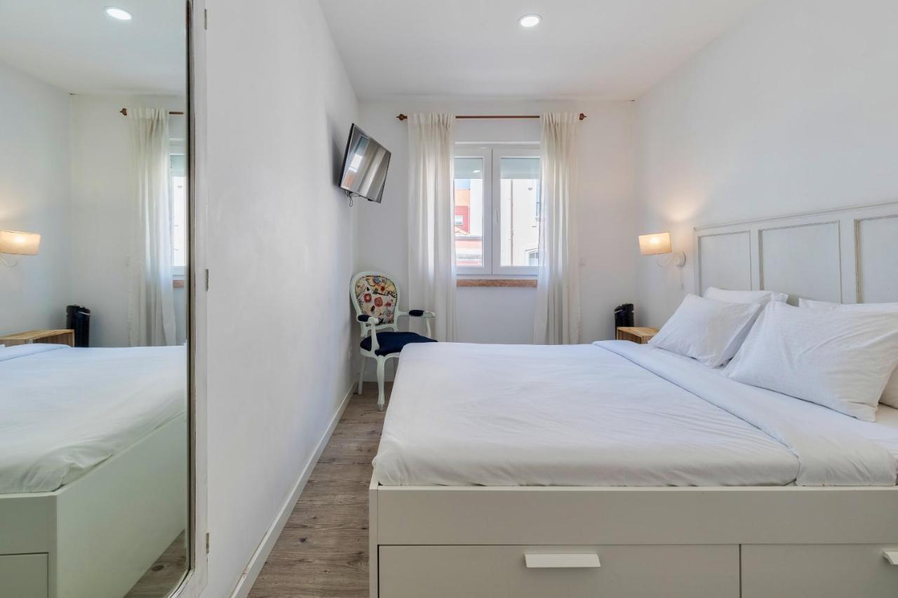 Setubal Downtown Garden Apartment Екстериор снимка