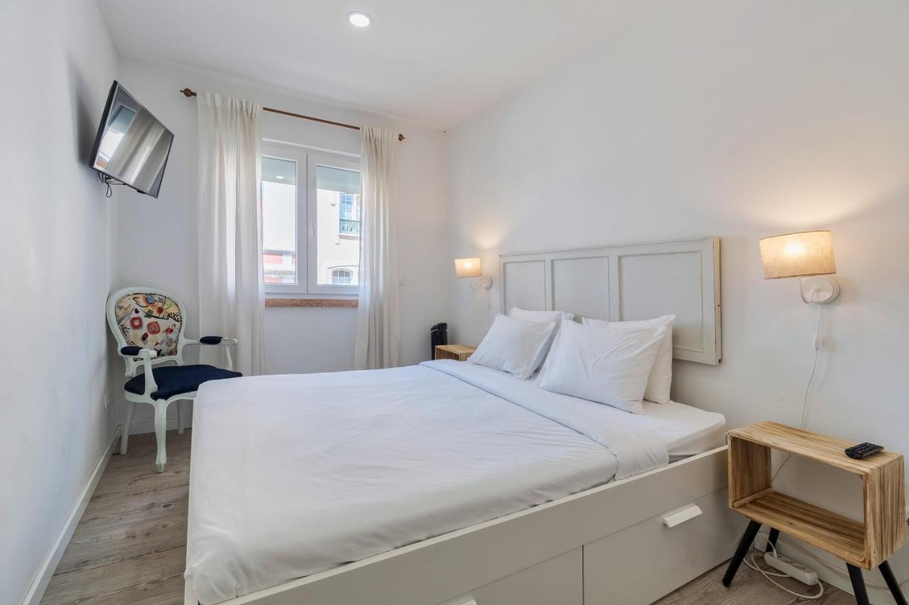 Setubal Downtown Garden Apartment Екстериор снимка