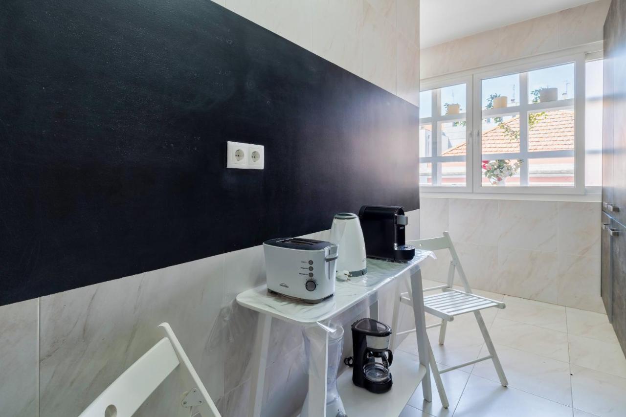 Setubal Downtown Garden Apartment Екстериор снимка
