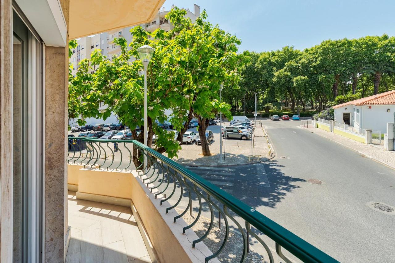 Setubal Downtown Garden Apartment Екстериор снимка